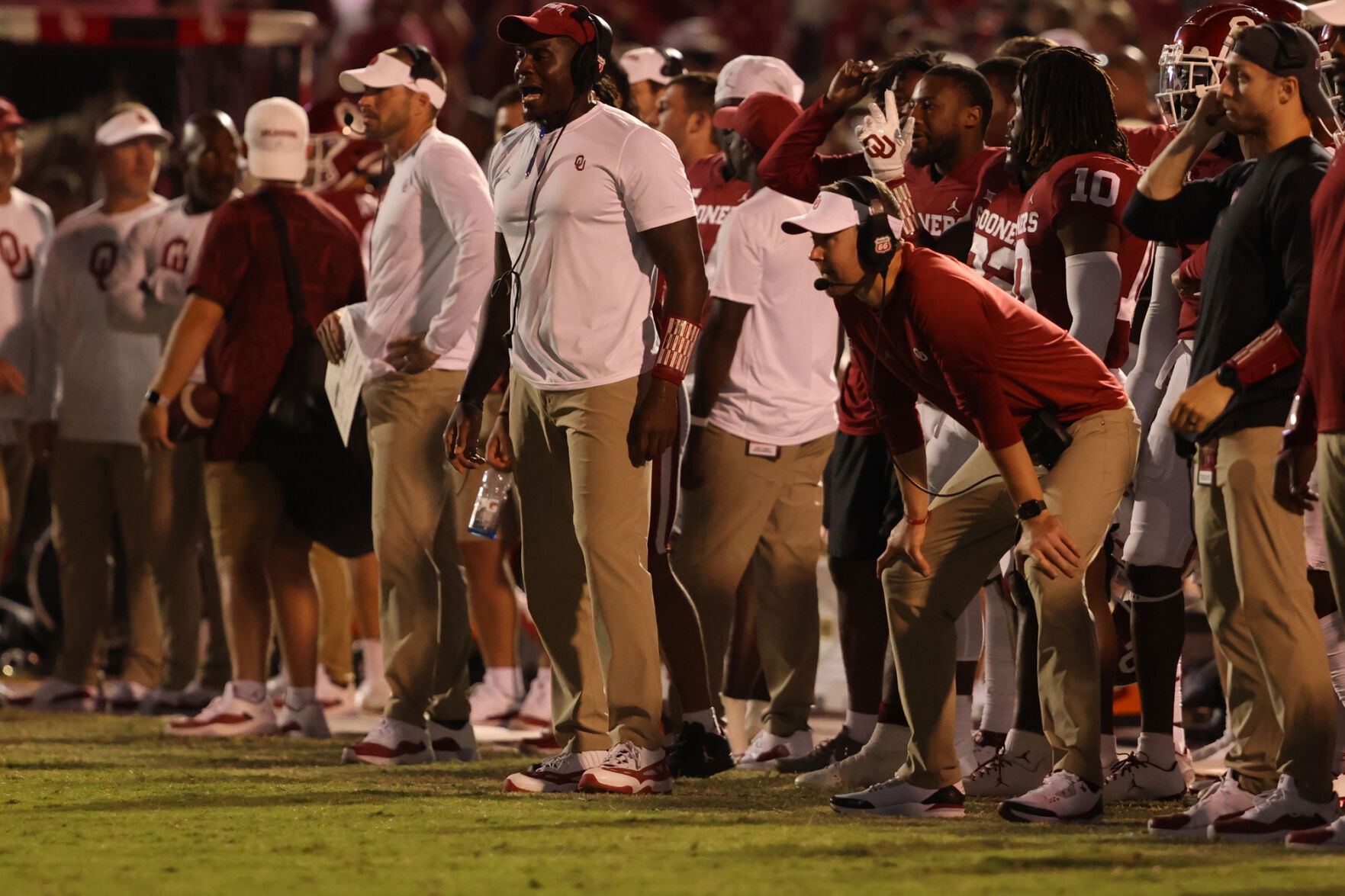 Lincoln Riley